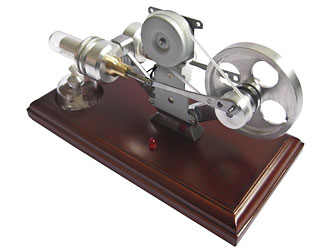 sunnytech stirling engine