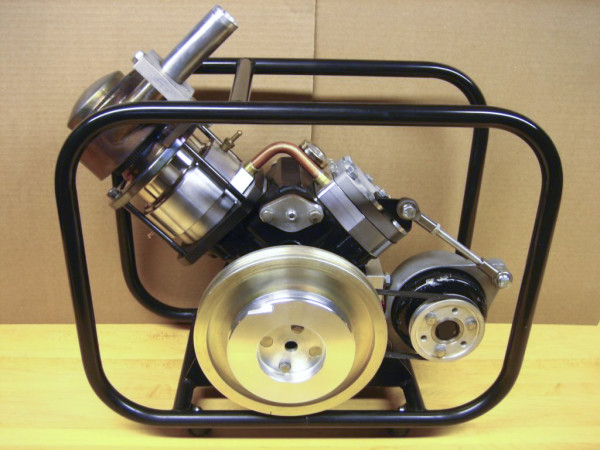 Stirling Engine Home Power Generation http://diystirlingengine.com/sv 
