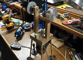 10 Watt DIY Stirling engine