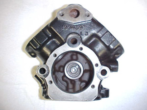 Chrysler RV-2 AC Compressors Block