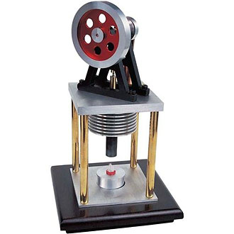 Grizzly H8103 Vertical Stirling Engine Kit